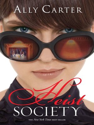 cover image of Heist Society